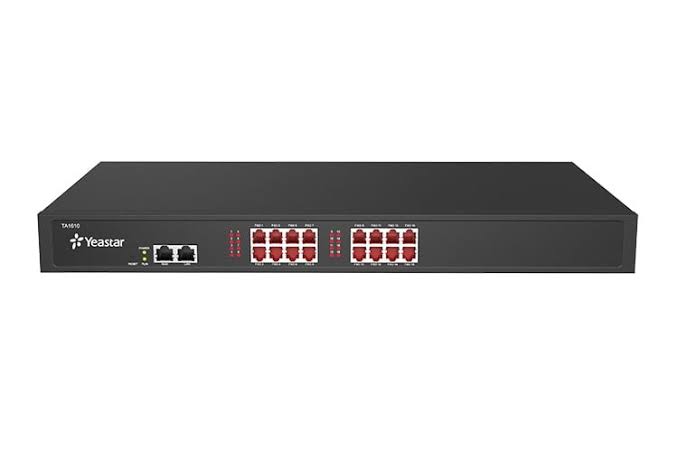 Yeastar TA1610 FXO VoIP Gateway Price in Pakistan