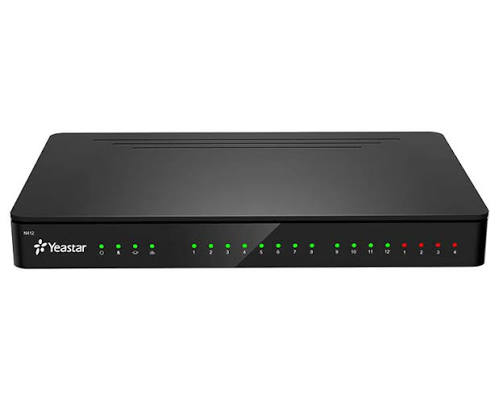 Yeastar Hybrid PBX N412 Price in Pakistan