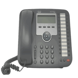 Cisco CP-7931G VoIP Phone