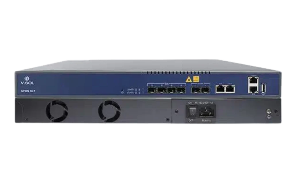 OPL-4PON GEPON OLT