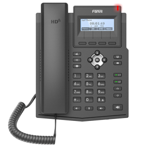 Fanvil X1S/X1SP Enterprise