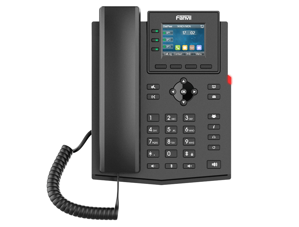 Fanvil X303/X303P