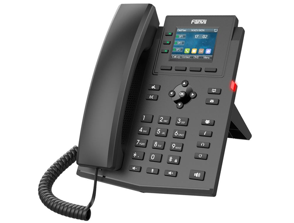 Fanvil X303/X303P