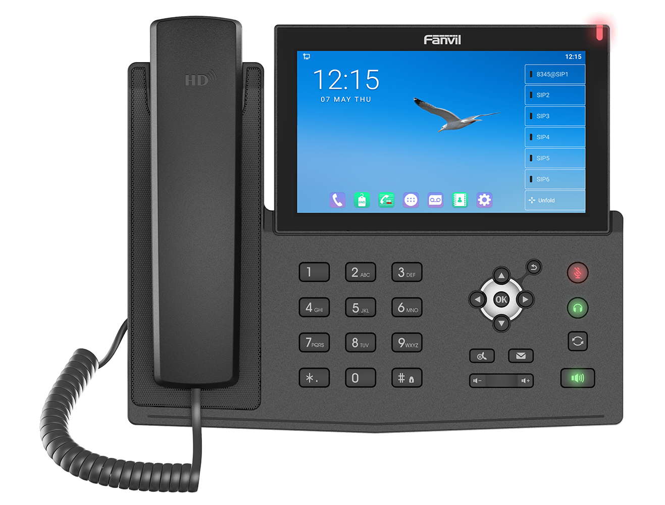Fanvil X7A Android