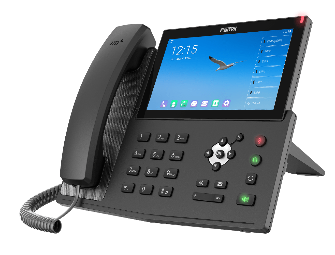 Fanvil X7A Android