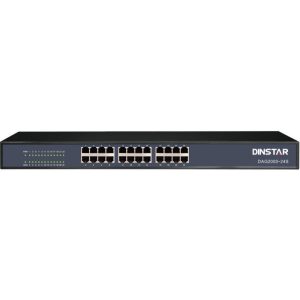 Dinstar DAG2000-24S Analog Gateway Business Gateway