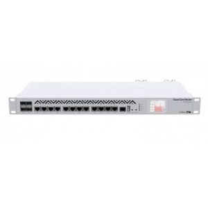 MikroTik CCR1036-12G-4S Router Business Router