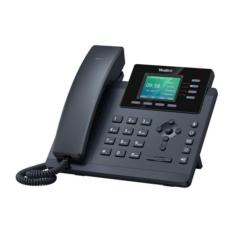 Yealink SIP T34W